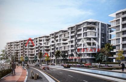 Apartment - 3 Bedrooms - 3 Bathrooms for sale in Rhodes - New Capital Compounds - New Capital City - Cairo