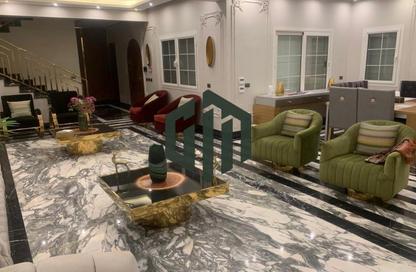 Twin House - 3 Bedrooms - 3 Bathrooms for rent in Hyde Park - 5th Settlement Compounds - The 5th Settlement - New Cairo City - Cairo