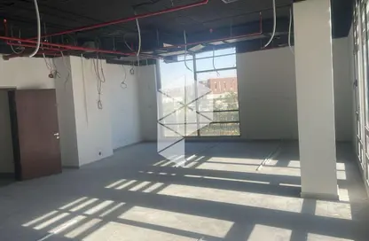 Office Space - Studio - 2 Bathrooms for rent in District 5 - 5th Settlement Compounds - The 5th Settlement - New Cairo City - Cairo