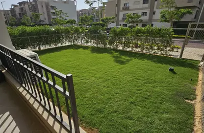 شقة - 2 غرف نوم - 2 حمامات للايجار في مون ريزيدنس - فيفث سكوير - التجمع الخامس - مدينة القاهرة الجديدة - القاهرة