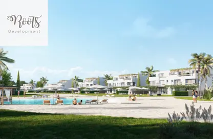 أي فيلا - 3 غرف نوم - 3 حمامات للبيع في بلاج - سيدي عبد الرحمن - الساحل الشمالي