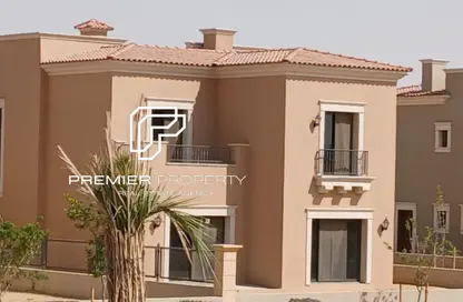 Townhouse - 4 Bedrooms - 4 Bathrooms for sale in City Gate - 5th Settlement Compounds - The 5th Settlement - New Cairo City - Cairo