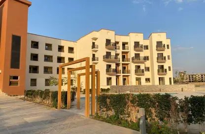 Apartment - 2 Bedrooms - 2 Bathrooms for rent in Nyoum October - Northern Expansions - 6 October City - Giza