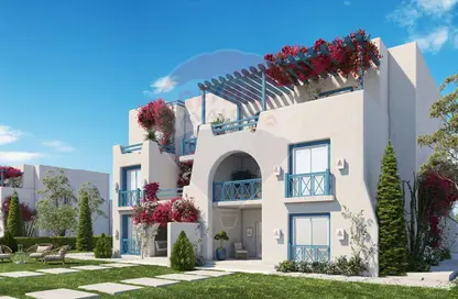 Chalet - 2 Bedrooms - 2 Bathrooms for sale in Mountain View - Qesm Ad Dabaah - North Coast