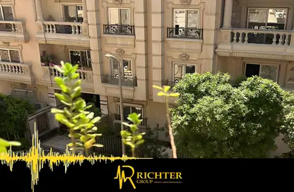شقة - 2 غرف نوم - 2 حمامات للبيع في نفق زهراء المعادي - دجلة - حي المعادي - القاهرة