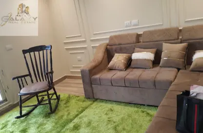 Apartment - 2 Bedrooms - 2 Bathrooms for rent in Sarai - Mostakbal City Compounds - Mostakbal City - Future City - Cairo