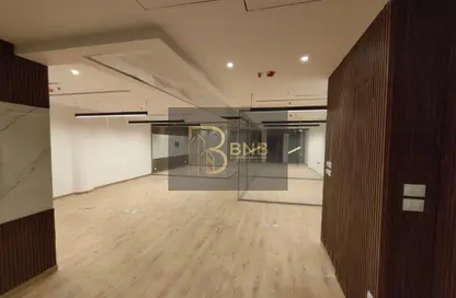 Office Space - Studio - 2 Bathrooms for rent in Eastown - 5th Settlement Compounds - The 5th Settlement - New Cairo City - Cairo