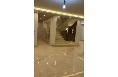 Villa - 5 Bedrooms - 7 Bathrooms for rent in Cairo Festival City - North Investors Area - New Cairo City - Cairo