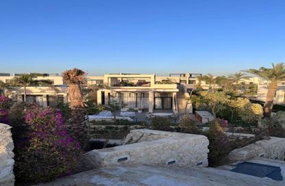Apartment - 3 Bedrooms - 4 Bathrooms for sale in O West - 6 October Compounds - 6 October City - Giza