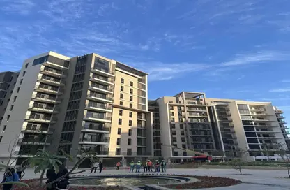 Apartment - 3 Bedrooms - 3 Bathrooms for sale in Park Side Residence - Zed Towers - Sheikh Zayed Compounds - Sheikh Zayed City - Giza