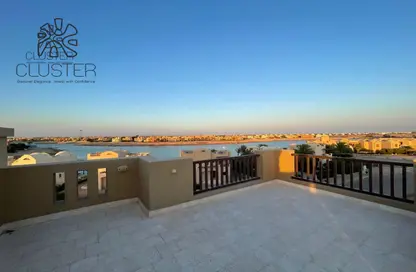 شقة - 2 غرف نوم - 2 حمامات للبيع في واتر سايد - الجونة - الغردقة - محافظة البحر الاحمر