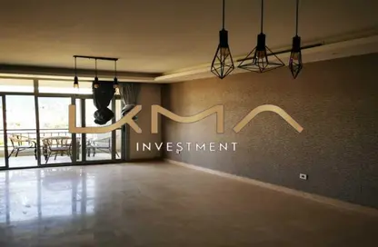 Apartment - 2 Bedrooms - 2 Bathrooms for rent in Eastown - 5th Settlement Compounds - The 5th Settlement - New Cairo City - Cairo