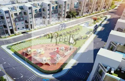 Penthouse - 4 Bedrooms - 3 Bathrooms for sale in Rock Eden - Hadayek October - 6 October City - Giza