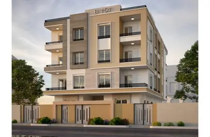 Apartment - 3 Bedrooms - 2 Bathrooms for sale in North House - The 5th Settlement - New Cairo City - Cairo