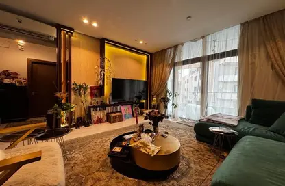 Apartment - 2 Bedrooms - 1 Bathroom for rent in La Mirada Compound - 5th Settlement Compounds - The 5th Settlement - New Cairo City - Cairo