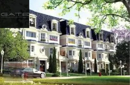 iVilla - 3 Bedrooms - 4 Bathrooms for sale in Mountain View iCity - 5th Settlement Compounds - The 5th Settlement - New Cairo City - Cairo