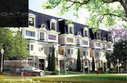 Penthouse - 4 Bedrooms - 4 Bathrooms for sale in Mountain View iCity - 5th Settlement Compounds - The 5th Settlement - New Cairo City - Cairo