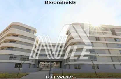 Apartment - 2 Bedrooms - 2 Bathrooms for sale in Bloomfields - Mostakbal City Compounds - Mostakbal City - Future City - Cairo