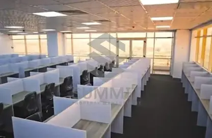 Office Space - Studio for rent in Youssef Al Sebaey St. - Rehab City First Phase - Al Rehab - New Cairo City - Cairo