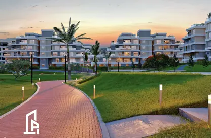 Apartment - 3 Bedrooms - 3 Bathrooms for sale in Villette - 5th Settlement Compounds - The 5th Settlement - New Cairo City - Cairo