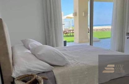 Chalet - 2 Bedrooms - 2 Bathrooms for sale in Dose - Qesm Ad Dabaah - North Coast