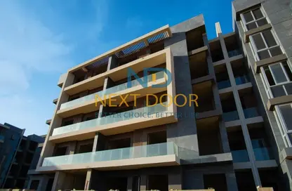 Penthouse - 3 Bedrooms - 3 Bathrooms for sale in El Patio Oro - 5th Settlement Compounds - The 5th Settlement - New Cairo City - Cairo