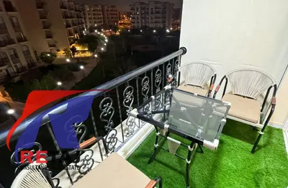 شقق فندقية - 3 غرف نوم - 2 حمامات للبيع في الرحاب المرحلة الرابعة - الرحاب - مدينة القاهرة الجديدة - القاهرة