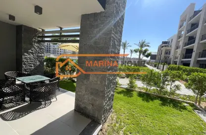 Chalet - 2 Bedrooms - 2 Bathrooms for sale in Marassi - Sidi Abdel Rahman - North Coast