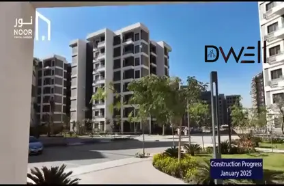 Apartment - 3 Bedrooms - 2 Bathrooms for sale in Noor City - Cairo
