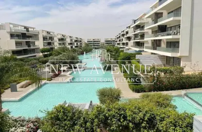 Apartment - 3 Bedrooms - 3 Bathrooms for sale in Lake View Residence 2 - 5th Settlement Compounds - The 5th Settlement - New Cairo City - Cairo Apartment - 3 Bedrooms - 3 Bathrooms for sale in Lake View Residence 2 - 5th Settlement Compounds - The 5th Settlement - New Cairo City - Cairo