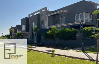 Penthouse - 4 Bedrooms - 3 Bathrooms for sale in Kayan - Sheikh Zayed Compounds - Sheikh Zayed City - Giza