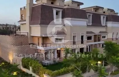 فيلا - 4 غرف نوم - 4 حمامات للبيع في S2 - سراي - كمبوندات مدينة المستقبل - مدينة المستقبل - القاهرة