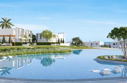 Chalet - 3 Bedrooms - 3 Bathrooms for sale in D-Bay - Qesm Ad Dabaah - North Coast