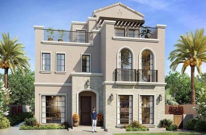 Villa - 5 Bedrooms - 5 Bathrooms for sale in Ever New Cairo - 5th Settlement Compounds - The 5th Settlement - New Cairo City - Cairo