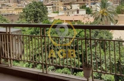 شقة - 3 غرف نوم - 2 حمامات للبيع في شارع طه حسين - الزمالك - القاهرة