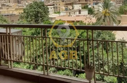 شقة - 3 غرف نوم - 2 حمامات للبيع في شارع طه حسين - الزمالك - القاهرة