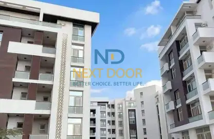 Apartment - 3 Bedrooms - 2 Bathrooms for sale in Al Maqsad - New Capital Compounds - New Capital City - Cairo