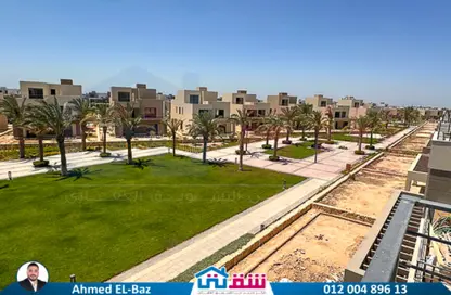 Villa - 4 Bedrooms - 2 Bathrooms for sale in Palm Hills - Alexandria Compounds - Alexandria