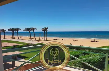 Chalet - 3 Bedrooms - 3 Bathrooms for sale in La Vista Topaz - La Vista - Al Ain Al Sokhna - Suez