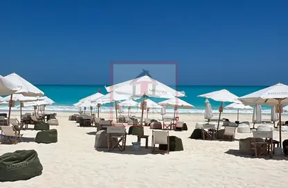 شاليه - 2 غرف نوم - 1 حمام للبيع في لاجون - العلمين - الساحل الشمالي
