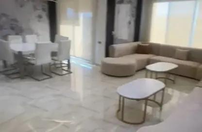 (بنتهاوس  (روف - 3 غرف نوم - 3 حمامات للبيع في فيلدج جيت - المستثمرين الجنوبية - مدينة القاهرة الجديدة - القاهرة