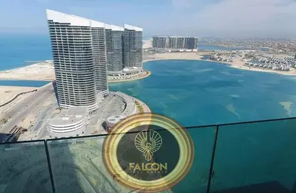 شقة - 3 غرف نوم - 3 حمامات للبيع في ذا جيت تاورز - مدينة العلمين الجديدة - العلمين - الساحل الشمالي