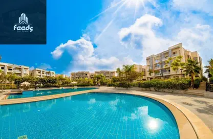 Apartment - 3 Bedrooms - 3 Bathrooms for sale in Galleria Moon Valley - South Investors Area - New Cairo City - Cairo