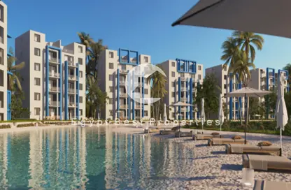 Apartment - 2 Bedrooms - 2 Bathrooms for sale in Fouka Bay - Qesm Marsa Matrouh - North Coast