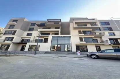 Apartment - 3 Bedrooms - 3 Bathrooms for sale in Sodic East - 6th District - New Heliopolis - Cairo