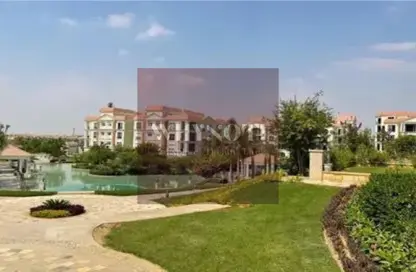 Apartment - 2 Bedrooms - 2 Bathrooms for sale in Al Andalus District - New Cairo City - Cairo