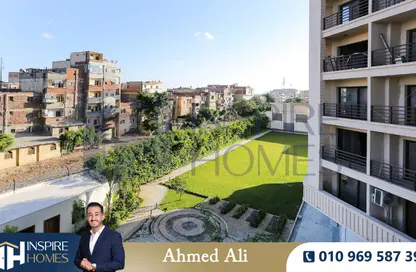 شقة - 3 غرف نوم - 2 حمامات للبيع في فالوري انطونيادس - سموحة - حي شرق - الاسكندرية