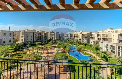 Apartment - 3 Bedrooms - 3 Bathrooms for rent in Sodic West - Sheikh Zayed Compounds - Sheikh Zayed City - Giza