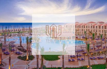 Chalet - 3 Bedrooms - 4 Bathrooms for sale in Almaza Bay - Qesm Marsa Matrouh - North Coast
