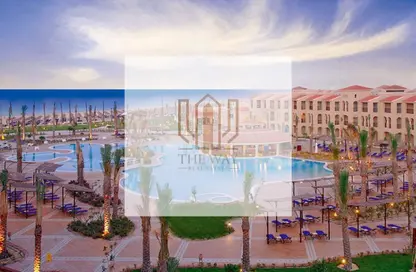 Chalet - 3 Bedrooms - 4 Bathrooms for sale in Almaza Bay - Qesm Marsa Matrouh - North Coast